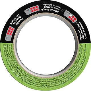3M Automotive Performance Masking Tape , 36 mm x 32 m, 6/case