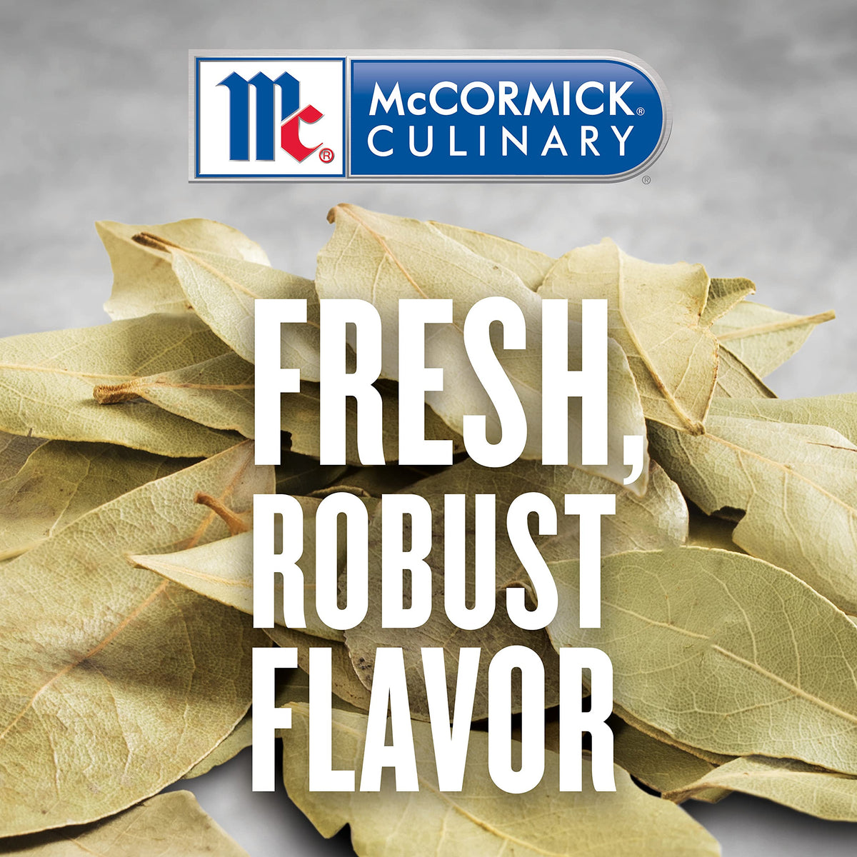 Whole Bay Leaves by McCormick Culinary – 2 Ounce (Pack of 1), Model 052100010496