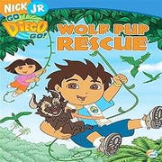 Go Diego Go! - Wolf Pup Rescue