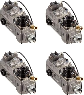 Robertshaw 710-502 Low Profile mV Gas Valve (4)
