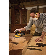 Orbital Sander Kit by DEWALT – 5", Blend, Multi, Model DWE6423K