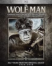 The Wolf Man: Complete Legacy Collection [Blu-ray]