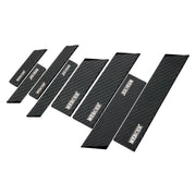 Mercer Culinary 8-Piece / Black / 1 Knife Cases, Holders & Protectors