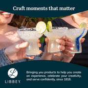 Libbey Stemless 6 / 10.25 oz / Glass Margarita Glasses