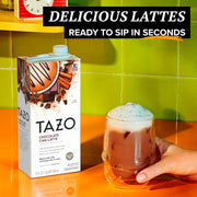 TAZO Chocolate, Chai, Iced Passion / 32 Fl Oz (Pack of 3) / 3 Chai