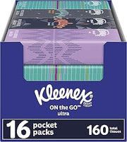 Kimberly-clark Corp 11975 Kleenex White Facial Tissue (Pack of 16)