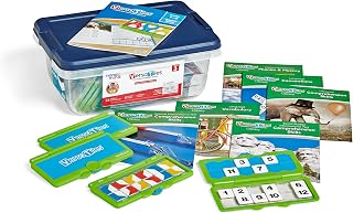 hand2mind VersaTiles Literacy Classroom Set, Grade 3