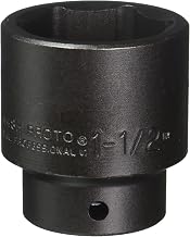 1/2" Drive Impact Socket 1-1/2" - 6 Point