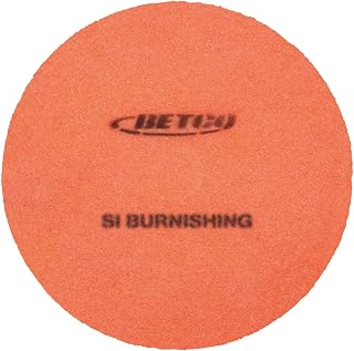 Betco Crete Rx Burnishing Pads, 21", Pack of 5