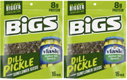 BIGS 16 Ounce (Pack of 2) / 1 / 2 Sunflower Seeds