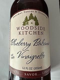 Walnut Creek Foods Woodside Kitchen Dressing - Blueberry Balsamic Vinaigrette