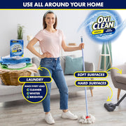 OxiClean 176.36 Ounce (Pack of 1) / Fresh / 1 Stain Removers