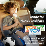 Kleenex White / 65 Count (Pack of 4) / 4 Ultra Soft Cube Boxes Box Tissues