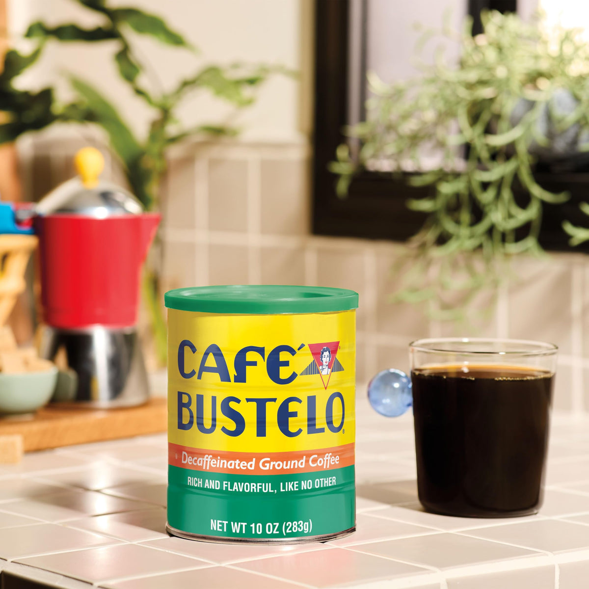 Café Bustelo by Cafe Bustelo – 120 Ounce (Pack of 1), Model 074471002108