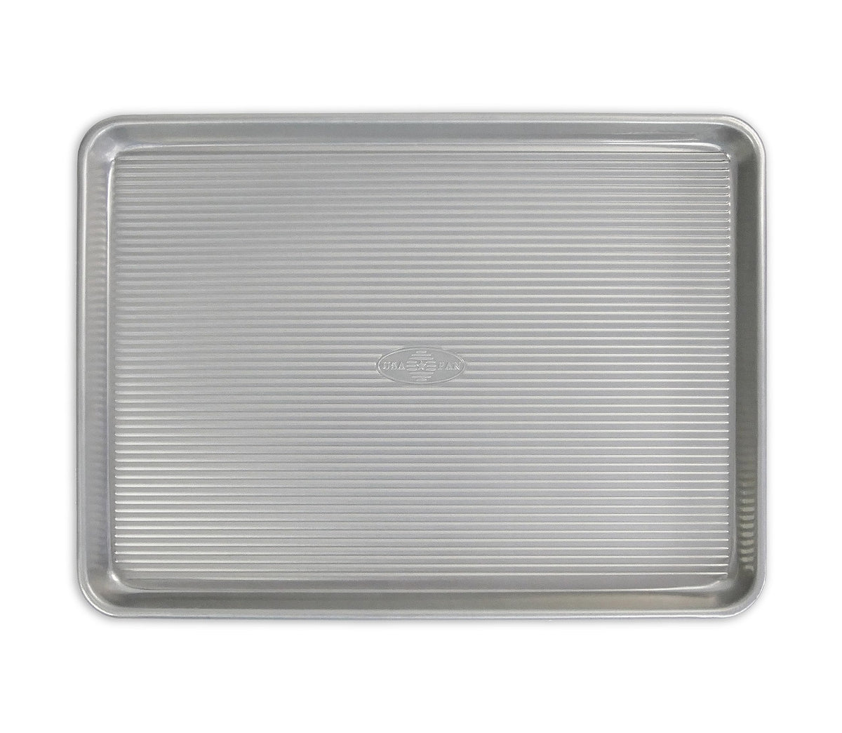 Bakeware Nonstick Half Sheet Pan by USA Pan – Half Sheet, Aluminized Steel, Model 1050HS-6