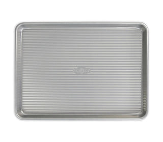 Global Nonstick Aluminum Half Sheet Pan by USA Pan – Half Sheet, Aluminum, Model 1909HS-6