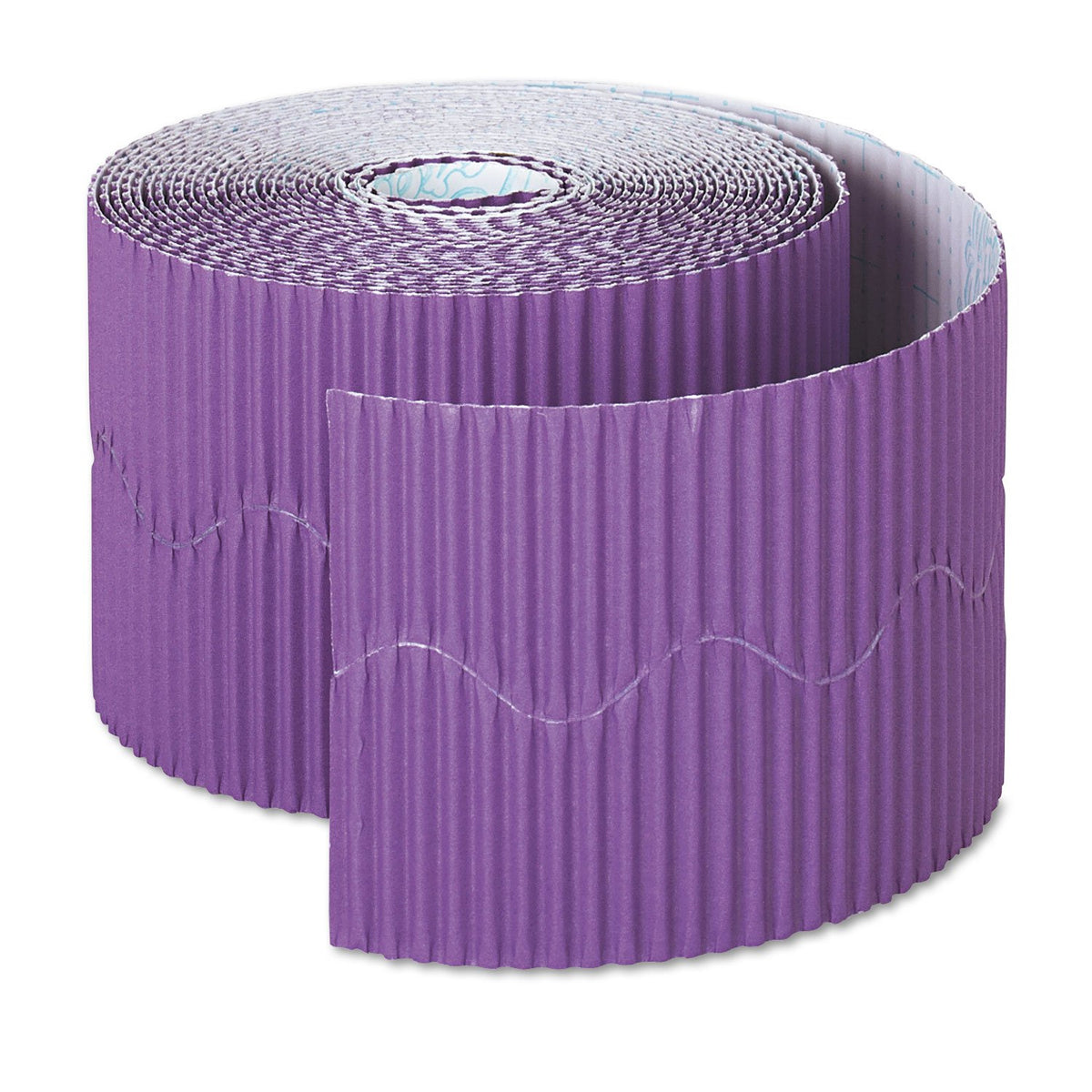 Pacon 37334 Bordette Decorative Border by Pacon Corporation – 6" x 6", Paper, Purple, Model 11ENC02122