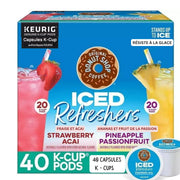 Iced Refreshers by The Original Donut Shop – Commercial Grade