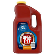 Blue Label Original Barbecue Sauce by Open Pit – 156 Ounce (Pack of 1)