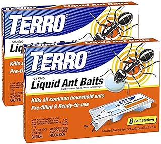 Terro T300 Liquid Ant Baits - 2 Pack