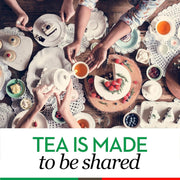 Original Non-Pyramid by PG Tips – 240 Count (Pack of 4), Pack of 4, Model PGT240SCH