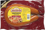 Johnsonville Smoked Sausage Rope, 13.5 Ounce -- 10 per case.