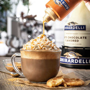 Ghirardelli Caramel / 87.3 Ounce (Pack of 1) / 1 Caramel