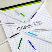 BIC Cristal Up Ballpoint Pen 1.2 mm - Pink