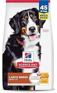 Hill's Science Diet Large Breed Dry Dog Food