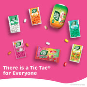 Dragon Fruit by Tic Tac – 1.7 Ounce (Pack of 12), Pink, Pack of 12