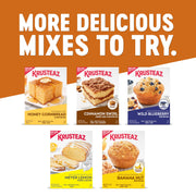 Pumpkin Spice Pancake Mix by Krusteaz – 16 Ounce (Pack of 1)