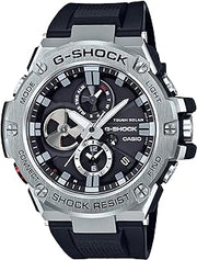 Casio Men's GST-B100-1ACR G-Shock Analog Display Quartz Black Watch