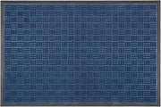 Floortex® Ribmat Entrance Mat, Blue - 36" x 60"