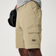 Mens Loop Cargo Cycling Short with Removable Liner Mushroom by Endura – X-Large, Polyester, Mushroom, Model 15820731