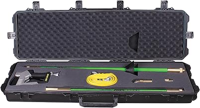 4000 105 CFM Utility Series Kit, Air-Excavation Tool w/ Supersonic Nozzle, 4 Foot Barrel & 3 Foot Extension in Heavy Duty Storage Case (ASU4105KT )