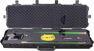 4000 105 CFM Utility Series Kit, Air-Excavation Tool w/ Supersonic Nozzle, 4 Foot Barrel & 3 Foot Extension in Heavy Duty Storage Case (ASU4105KT )