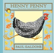 Henny Penny (Folk Tale Classics)