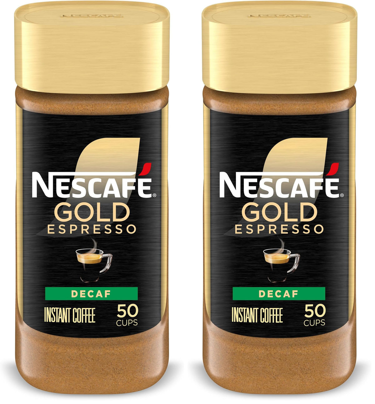 Nescafe Decaf / 3.17 Ounce (Pack of 2) / 2 Instant Coffee