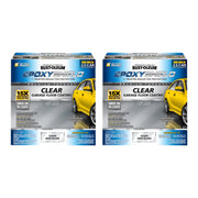Rust-Oleum 2.5 Car (Pack of 2) / Clear / Premium Clear Topcoat Coatings