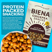 BIENA Lil' Bit of Everything / 4 Pack / Brown Vegetable