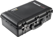 Pelican Air 1555 Case With Foam (Black)