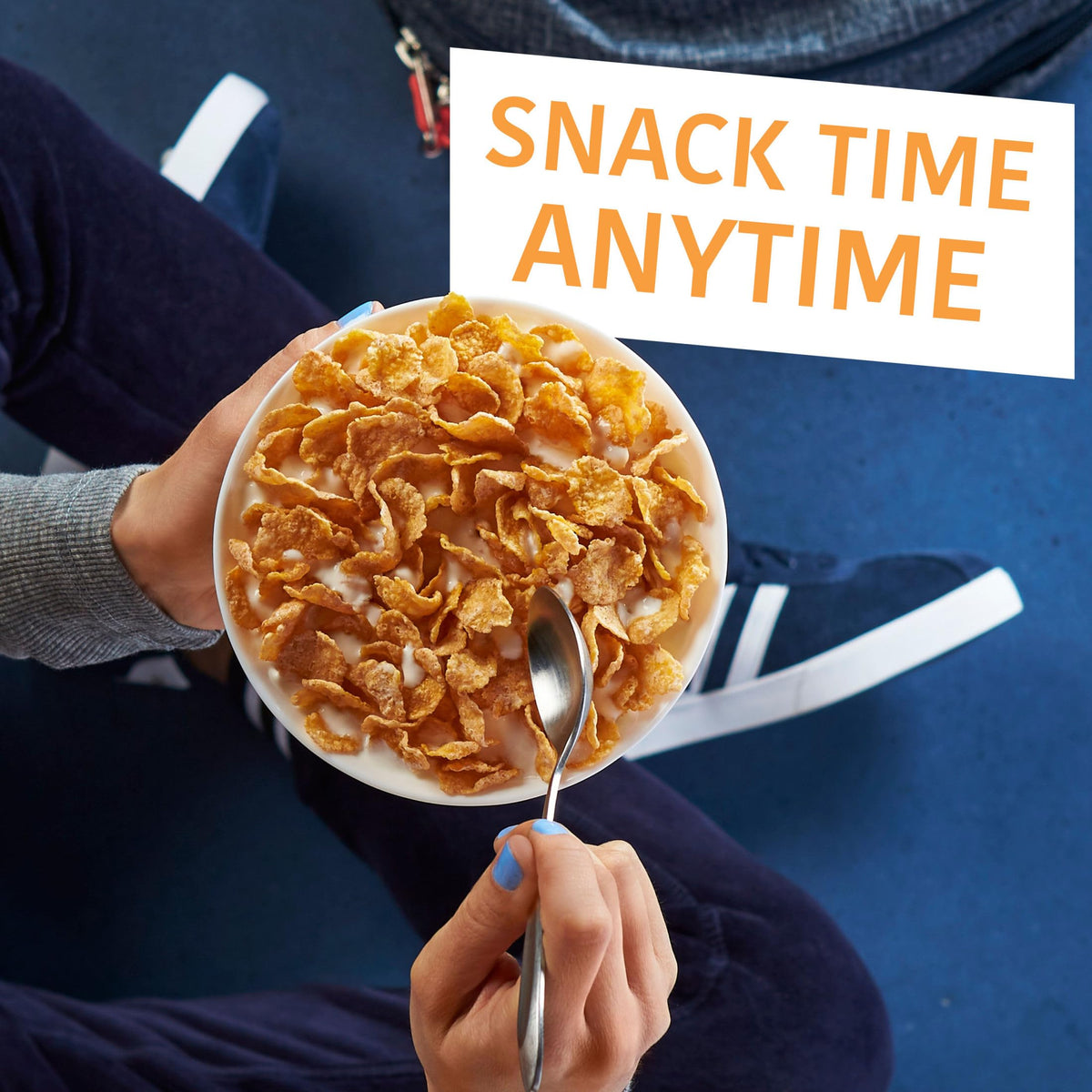 Frosted Flakes Original / 2.1 Ounce (Pack of 1) / 1 Cold Cereal