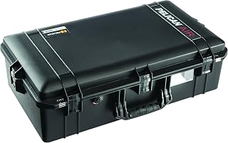 Pelican Air Case with TrekPak Dividers (Black)