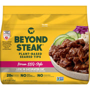 Korean BBQ Style Plant Based Steak Tips by BEYOND MEAT – 10 Ounce