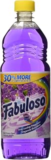 Fabuloso All Purpose Cleaner, Lavender, 22 Fl Oz (Pack of 3)
