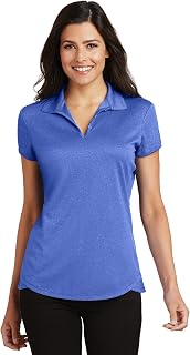 Port Authority Women's Trace Heather Polo