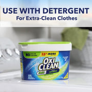 OxiClean 48 Ounce (Pack of 1) / Unscented / Versatile (Perfume & Dye Free) Stain Removers