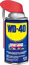WD-40 11052 Straw, Multi-Use Product, 8 oz, Amber