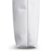 Winston Redbirds Tote Bag by Winston High School, Winston, MO 64689 – 16 inches, White, Model 83MHFS40QE0US_16INCHES