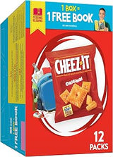 Cheez-It Snack Crackers Original - 12 PK